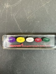 Vintage Premarin Pharmaceutical Advertising Letter Opener Drug Rep Gift