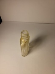 Vintage Glass – Sample Size Medicine Bottle