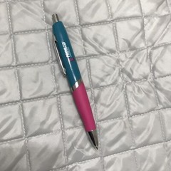 Prevacid Drug Rep Pharmaceutical Promotional Advertising Pen Wide Pink Grip