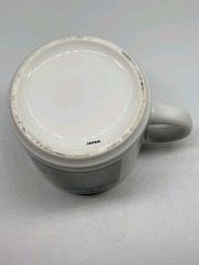 Alupent Heat‑Change Mug – Vintage Pharma Promo – Color‑Changing Ceramic – 12 oz