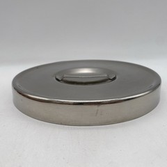 Vollrath Stainless Steel Canister With Medical Lid – 8803