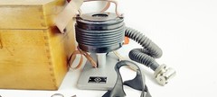 Manual Portable Artificial Respiration Apparatus RPA 2 Model 263 Soviet Ussr
