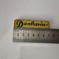Antique German Panflavin Pastilen BAEYR Medical Empty Tin Box c.1930 #6084