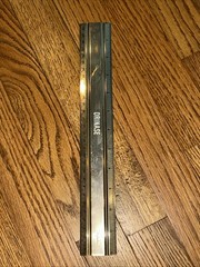 Pharmaceutical Drug Rep Metal Ruler Upjohn Orinase