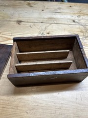 Will Corporation Laboratories Box