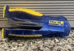 Tricor/Fenofibrate Drug Rep Pharmaceutical Collectible Stapler & Pen Light