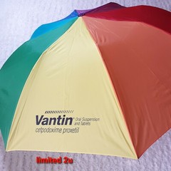 LGBT VANTIN DRUG REP UMBRELLA VHTF