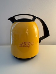 Drug Rep Merchandise Ortho Tri-Cyclen Lo Ortho McNeil Thermos Carafe Brand Pharm