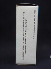 Kerr Glass Pharmaceutical N.B.S 40 Phenix Graduate Cylindrical Shape Cylinder #2