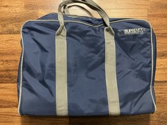 Buprenex Pharmaceutical Tote Bag + Travel Bag Drug Rep Swag Promo