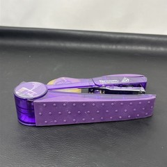 Nexium Pharmaceutical Drug Stapler Tape Dispenser Purple