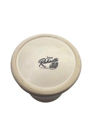 Vintage Jeanne Robinette Serpasil (Reserpine Cuba) Theominal R.S. Apothecary Jar