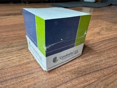NEW Vintage Cymbalta Note Cube Pad Paper Drug Rep Pharmaceutical