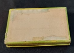 VIntage Adv Promo Cardboard Pill Box – Ross-Loos Medical Group, Los Angeles