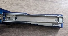 Lunesta Stapler Drug Rep Pharmaceutical Advertising Blue Doctor Office Stapler