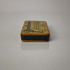 Antique German Panflavin Pastilen BAEYR Medical Empty Tin Box c.1930 #6083