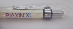 Promotional Pharma Pen NOS – Mixed Metal/Plastic Medium Weight – BIAXIN XL