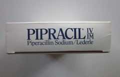 Vtg Medical Advertising Puzzle Stacking Balls Pyramid 1986 Pipracil Challenge