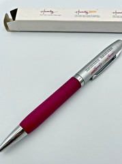 VTG RARE NIB Humalog Heavy Metal Drug Rep PEN Pharma Promo Collectible
