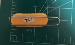 Vintage Drug Rep Pharmaceutical Promo Medical Ad Clip – New – Entex-PSE