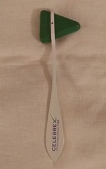 Tomahawk Reflex Hammer Celebrex Drug Pharmaceutical Rep Promo Collectible Tool