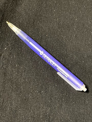 Pharmaceutical Drug Rep Vintage Ink Pens Levaquin Ditropan XL Ultracet Promo