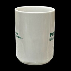 Fosamax Merck Drug Pharmaceutical Coffee Mug Alendronate Sodium Tablets 12 OZ