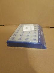 Seroquel Pharmaceutical Drug Rep 7-Day Pill Organizer Holder Sorter