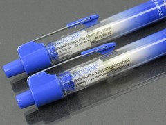 Parcopa Carbidopa-Levodopa PENS Drug Rep Pharmaceutical Promo Advertising Lot x2