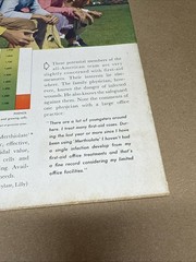 Tile And Till Magazine Eli Lilly And Company November 1940