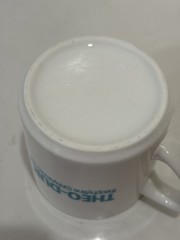 K-Dur 20 Potassium Chloride Pharmaceutical Mug Collectible