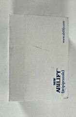 Drug Rep/Pharmaceutical Merchandising Abilify Aripiprazole Sticky Note Pads
