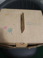 Vintage, 1970s, Kenwood Maternity Kit Box, Will Ross Inc