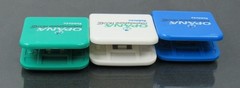 OPANA Oxymorphone Lot MAGNET CLIPS & Highlighter Drug Rep Pharmaceutical Promo
