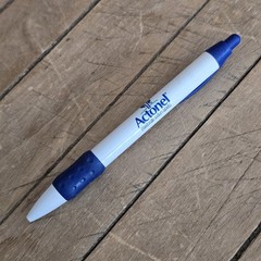 Actonel Ink Pen Pharmaceutical Advertisement Black Ink