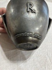 Pharmacy Class 1967 Mortar Rx Secundum Artem Schering