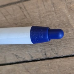 Actonel Ink Pen Pharmaceutical Advertisement Black Ink