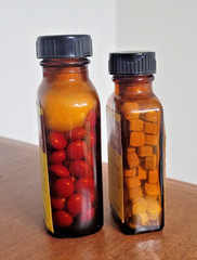 Vintage Pharmaceutical Collectibles