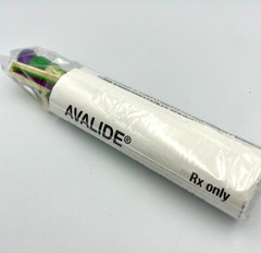 VTG AVALIDE Check Mark Drug Rep Ballpoint Pen in Package w/ Drug Info Insert