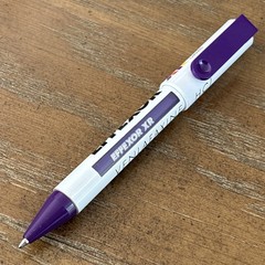Effexor XR Drug Rep Pharmaceutical Advertisement Black Ink Pen