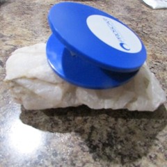 RARE Vintage Drug Rep PROSCR Round Magnet