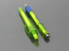 Zyrtec Lot 2 Inoxcrom Spain PENS Drug Rep Pharmaceutical Medical Advertising