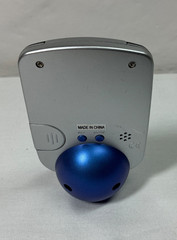 Actos Pharmaceutical Drug Rep Clock Balances On Ball, Works