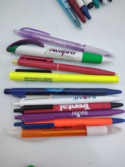 50 Drug Rep pen Lot- MED Promo – Collectibles – SWAG ⭐ No Doubles⭐ v