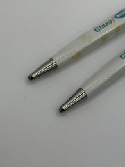 Zantac Injection Pharmaceutical Drug Rep Ink Pen Medical Glaxo Roche
