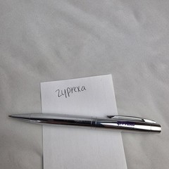 Zyprexa Pharmaceutical Drug Rep Pen Promo Medical Doctor Giveaway Working