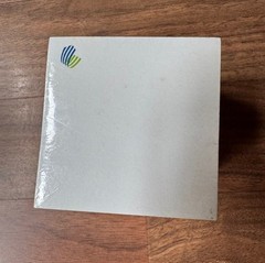 NEW Vintage Cymbalta Note Cube Pad Paper Drug Rep Pharmaceutical
