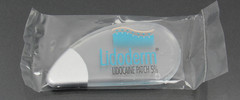 Magnetic Lidoderm iSlice Ceramic Safety Blade Opener Cutting Tool Drug Rep Promo