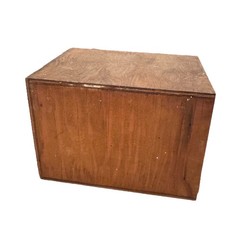VTG Pharmacy Apothecary Prescription Box 1960s-70s (6 Available) Handwritten Rxs