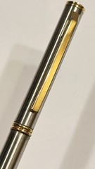 Stainless Steel Medical Drug Promotional Pharmaceutical Advertising Pen LOPID